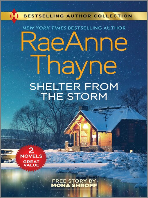 Title details for Shelter from the Storm / Matched by Masala by RaeAnne Thayne - Available